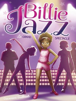 cover image of Billie Jazz- Le grand spectacle